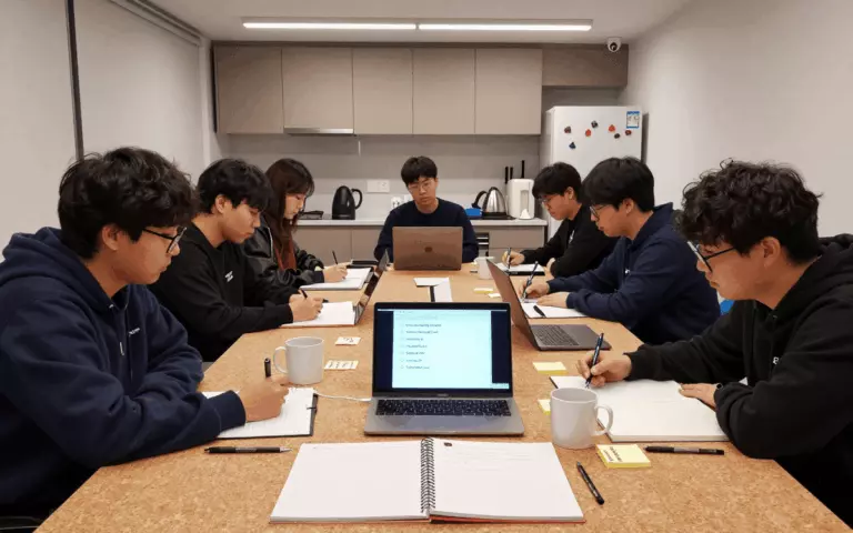 무료 IELTS 수업