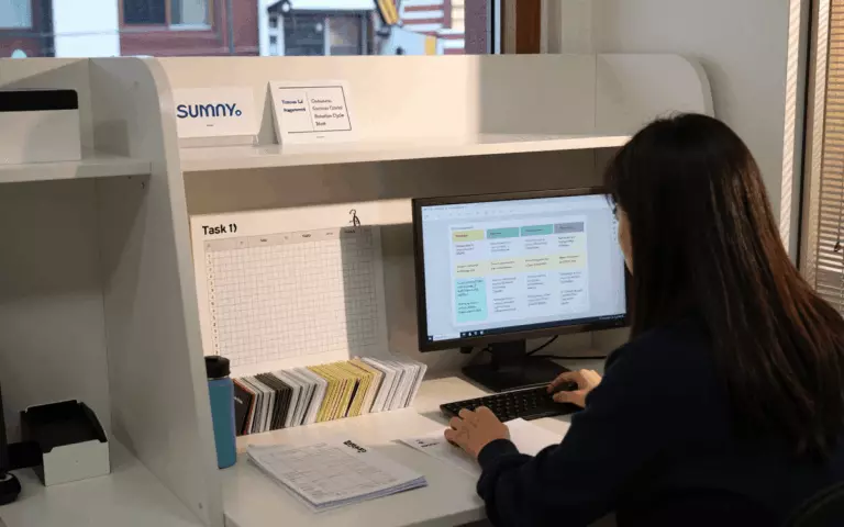IELTS 작문 과정