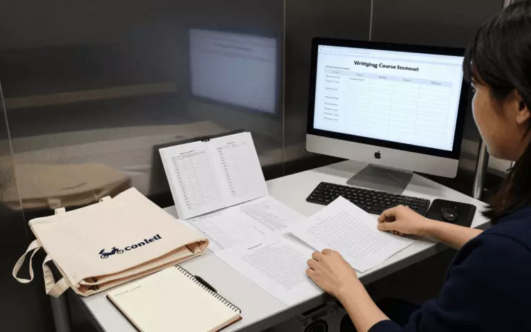 IELTS 작문 과정