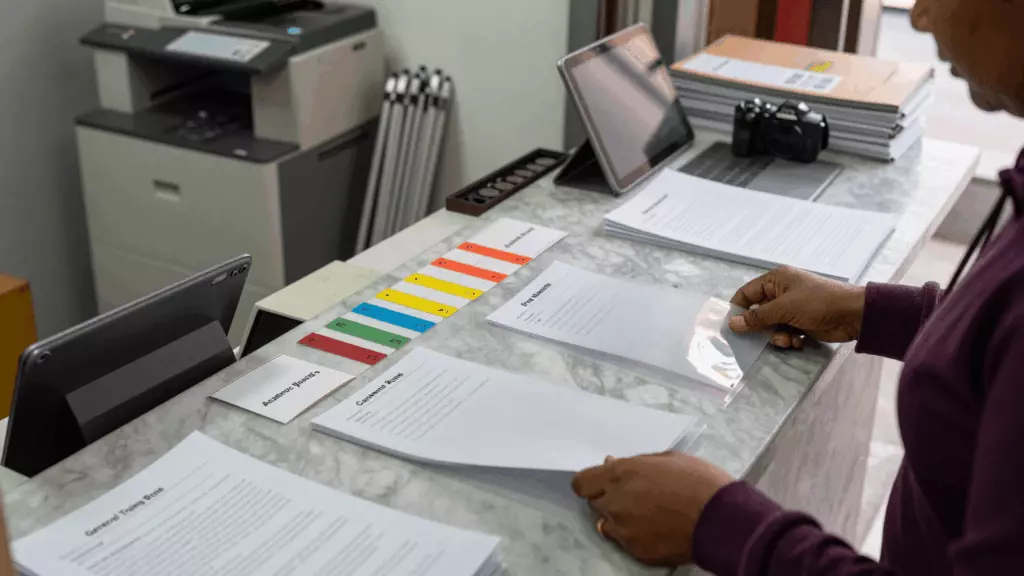 a Nepali woman in her late 20s working through Orient