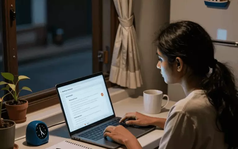 IELTS अभ्यास परीक्षण