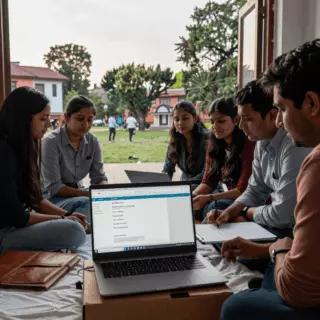 IELTS पाठ्यक्रम प्लेसमेन्टको लागि डायग्नोस्टिक परीक्षण परिणाम
