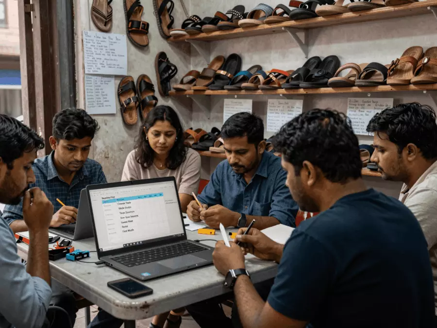 सप्ताहभर चिन्ह लगाइएका छोटो अध्ययन सत्रहरूको साथ साप्ताहिक IELTS योजनाकार