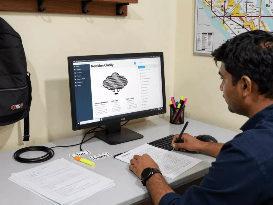 स्वचालित IELTS निबन्ध समीक्षा दोहोर्याइएको लेखन ढाँचा हाइलाइट गर्दै