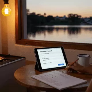 Lição de leitura do IELTS com notas de estratégia do tipo pergunta