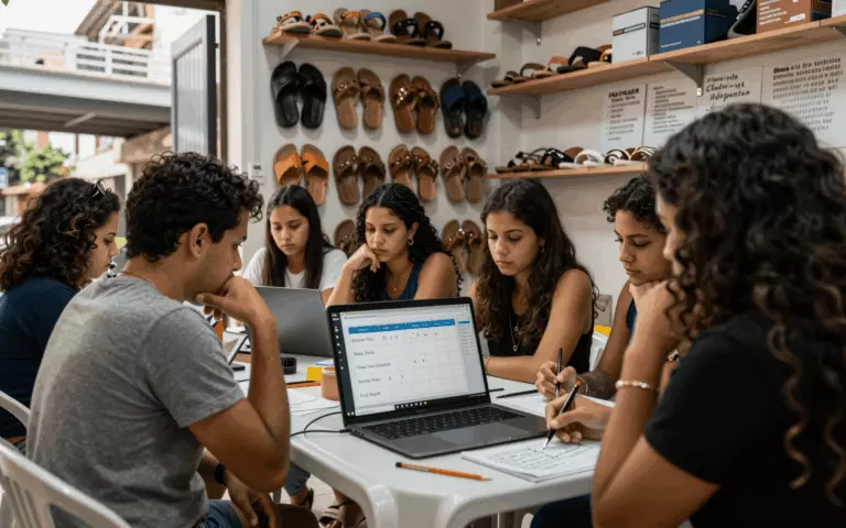Plano de estudo IELTS para iniciantes