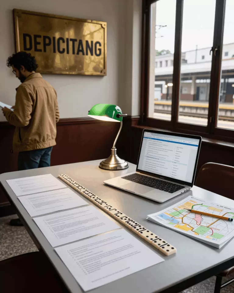 a Brazilian woman in her late 20s preparing online for Curso IELTS para estudar no exterior: preparação para admissão na universidade
