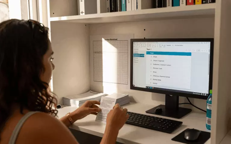 Curso de Redação IELTS