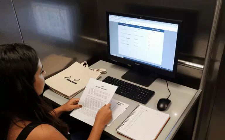 Curso de Redação IELTS