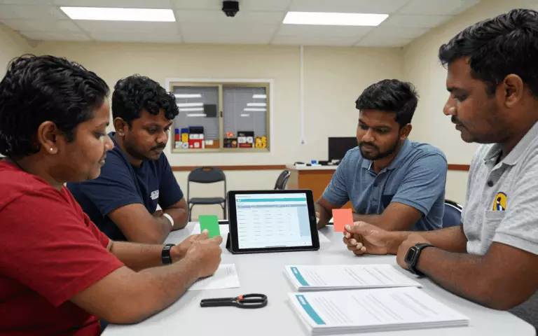පුහුණු පරීක්ෂණ