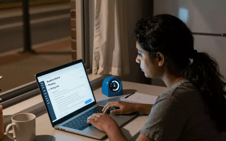 IELTS පුහුණු පරීක්ෂණ