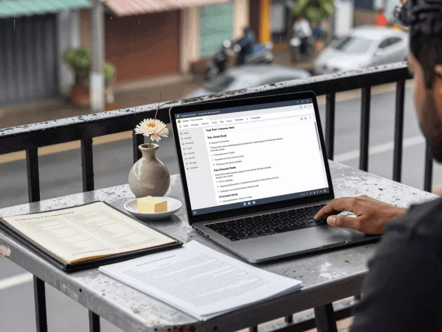 IELTS ලිවීමේ කලාප ඇස්තමේන්තු සටහන් කාර්ය ප්රතිචාර නිර්ණායක සමඟ සසඳන විට