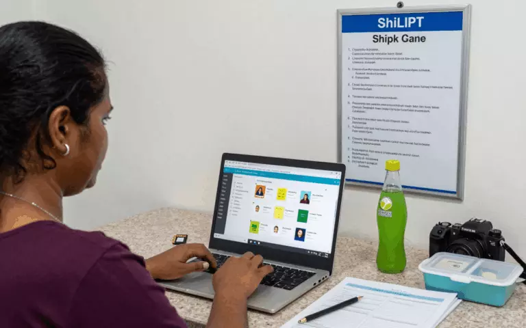 IELTS මාර්ගගත පාඨමාලාව