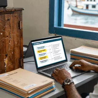 පාඨමාලා ද්රව්යවල අධ්යයන සහ සාමාන්ය IELTS මාර්ගය බෙදීම
