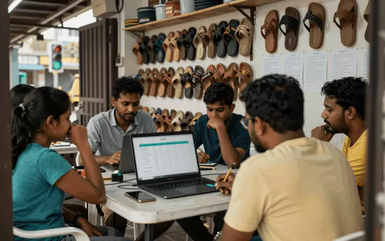 ආරම්භකයින් සඳහා IELTS අධ්යයන සැලැස්ම