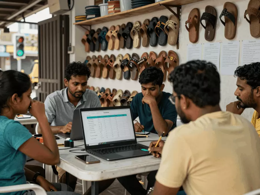 සතිය පුරා කෙටි අධ්යයන සැසි සමඟ සංයුක්ත සතිපතා IELTS සැලසුම්කරු
