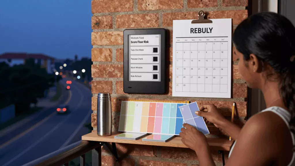 a Sri Lankan woman in her late 20s working through Prepare