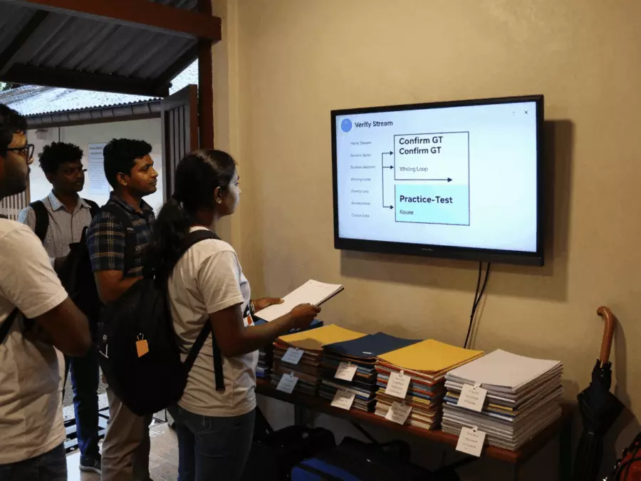IELTS සාමාන්‍ය පුහුණු සංක්‍රමණ අවශ්‍යතා සඳහා සාක්ෂි පත්‍රය