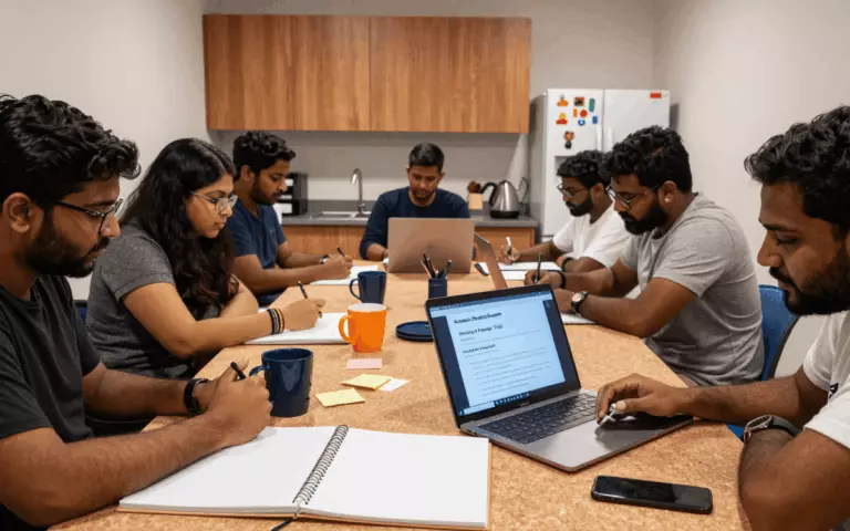 නොමිලේ IELTS පන්ති