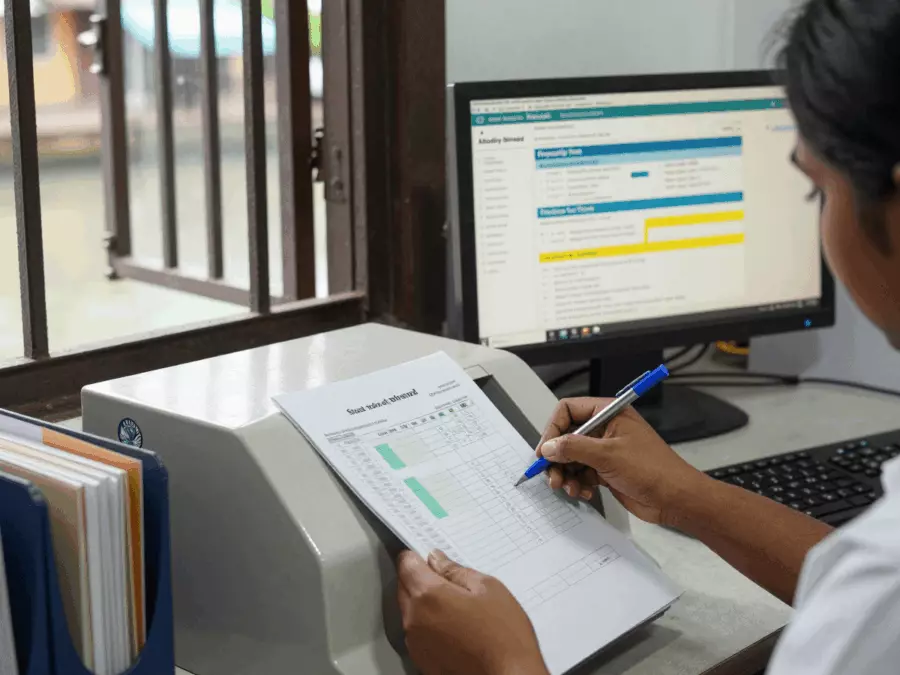 විදේශීය අධ්‍යයනයක් සඳහා අධ්‍යයන IELTS සැලසුම් ද්‍රව්‍ය