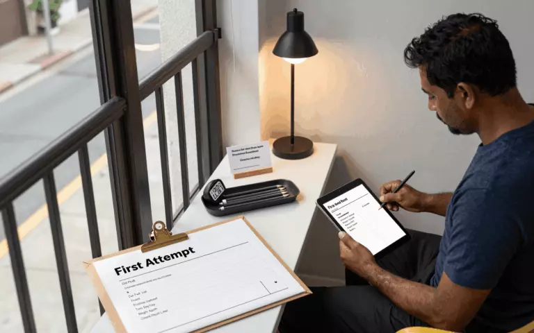 IELTS පුහුණු පරීක්ෂණ