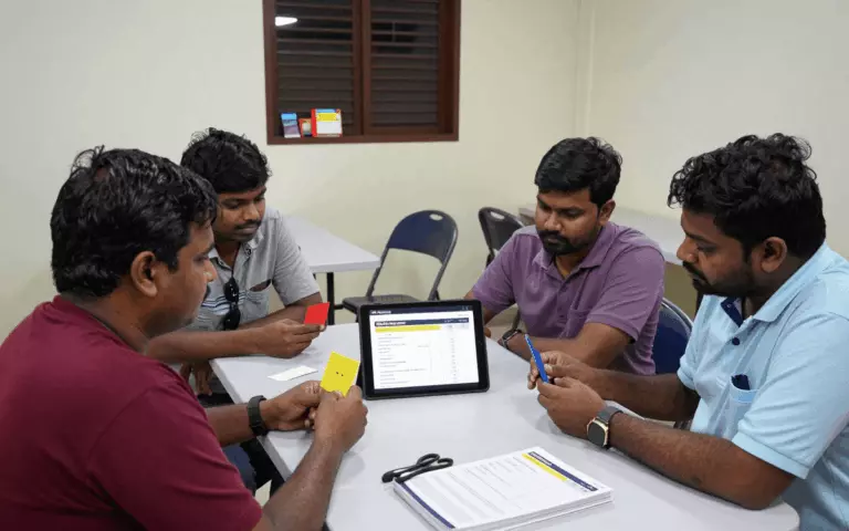 பயிற்சி சோதனைகள்
