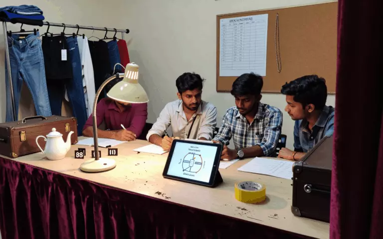 இலவச IELTS வகுப்புகள்