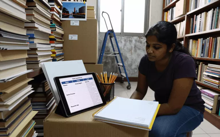 IELTS எழுதும் பாடநெறி