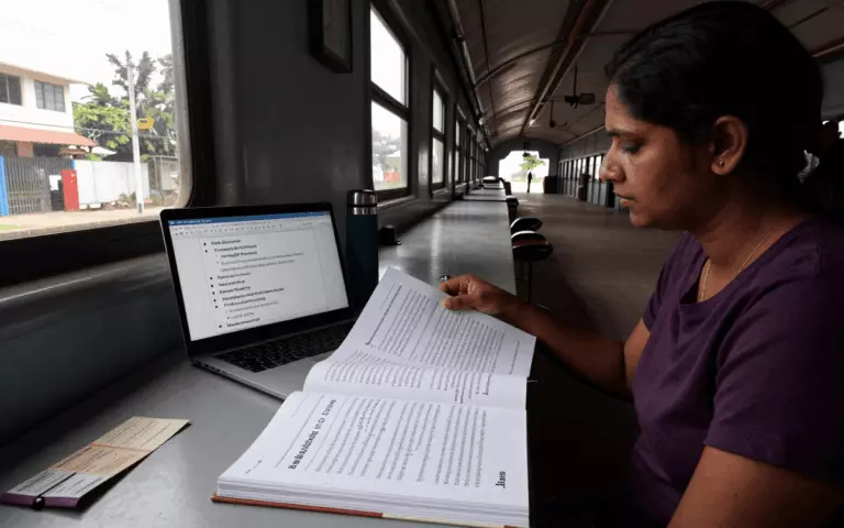 IELTS எழுதும் பாடநெறி
