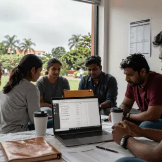 IELTS பாடத்திட்ட வேலை வாய்ப்புக்கான கண்டறியும் சோதனை முடிவுகள்