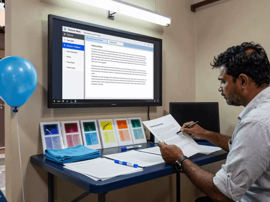 ஒரு IELTS கட்டுரை வரைவோடு ஏற்பாடு செய்யப்பட்ட பின்னூட்ட வகைகளை எழுதுதல்