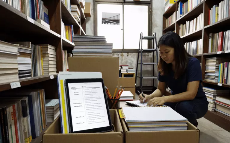 หลักสูตรการเขียน IELTS