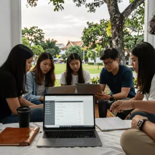 ผลการทดสอบวินิจฉัยสำหรับหลักสูตร IELTS ตำแหน่ง