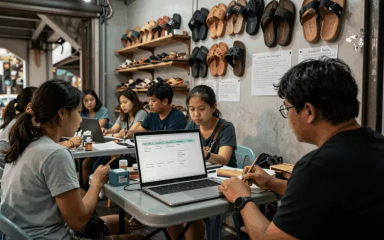 แผนการศึกษา IELTS สำหรับผู้เริ่มต้น