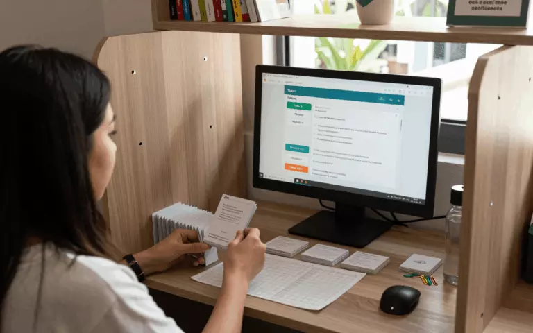 หลักสูตรการเขียน IELTS