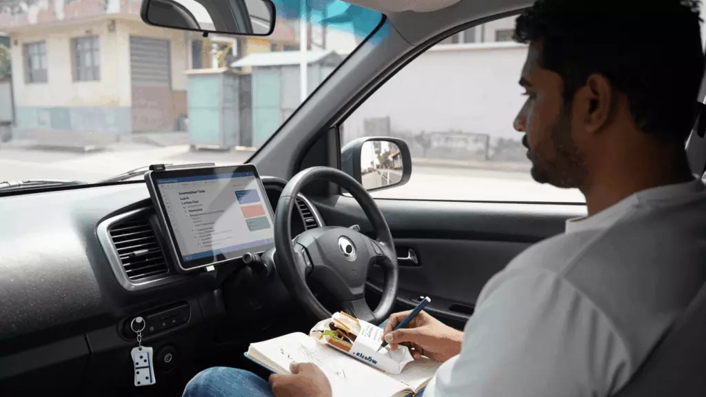 a Pakistani man in his late 20s working through مطالعہ