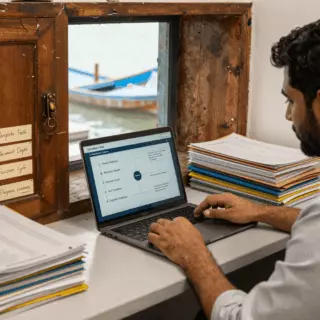تعلیمی اور عمومی IELTS کا راستہ کورس کے مواد میں تقسیم