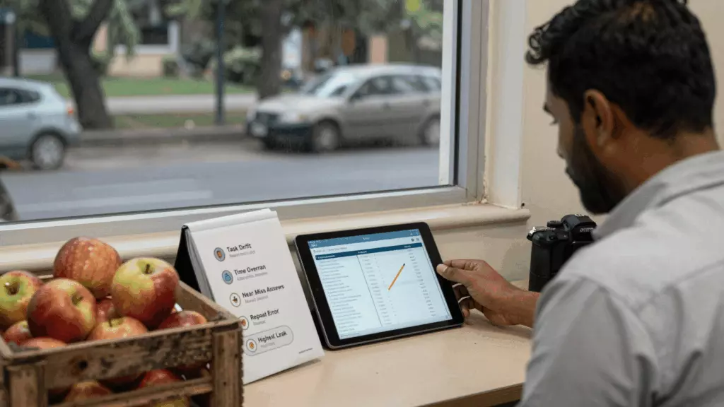 a Pakistani man in his late 20s working through تلاش کریں۔
