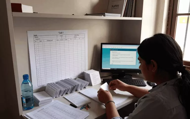 IELTS تحریری کورس