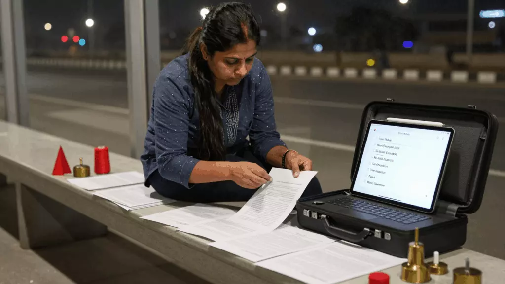 a Pakistani man in his late 20s working through نظرثانی کریں