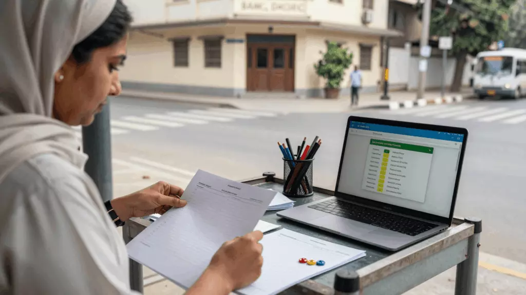 چیکر فیڈ بیک سے بینڈ 7 پریکٹس تک IELTS تحریری مطالعہ کا راستہ