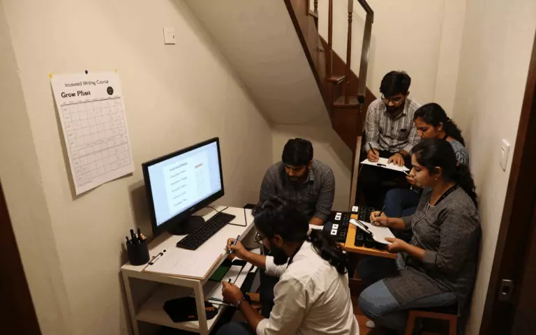 IELTS تحریری کورس