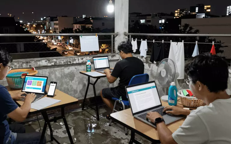 Khóa học trực tuyến IELTS