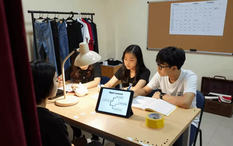 Các lớp IELTS miễn phí