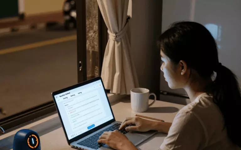 Bài kiểm tra thực hành IELTS