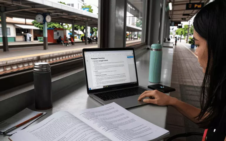 Khóa học viết IELTS