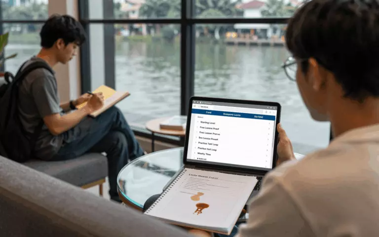 Cách chọn khóa học IELTS trực tuyến tốt nhất