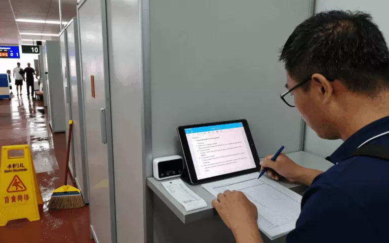 Bài kiểm tra thực hành