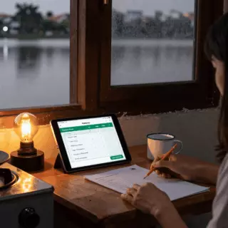 Bài học đọc IELTS với ghi chú chiến lược loại câu hỏi