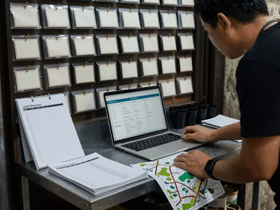 Các ghi chú chẩn đoán xếp hạng IELTS được nhóm theo đọc nghe viết và nói
